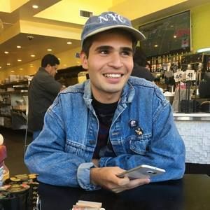 Meet your Posher, Ruben